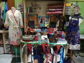 Products by handcrafting team