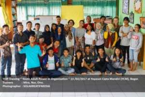 YEIP Training