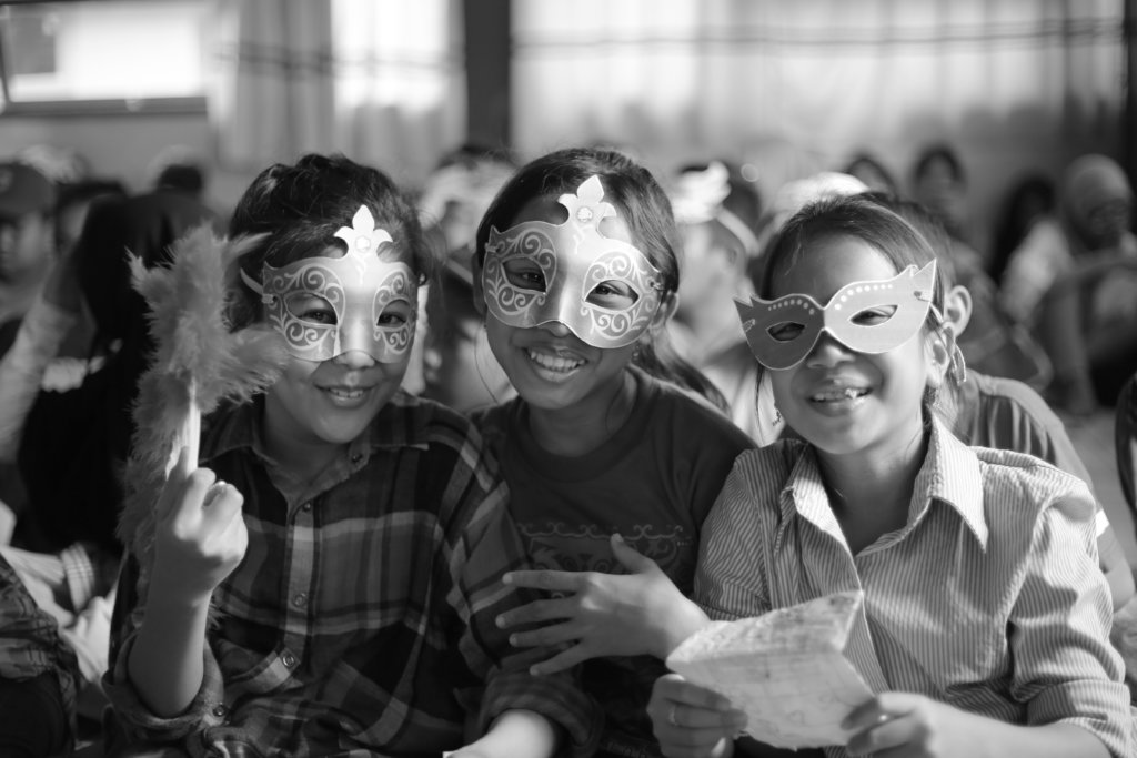 Empowering disadvantaged young people in Indonesia