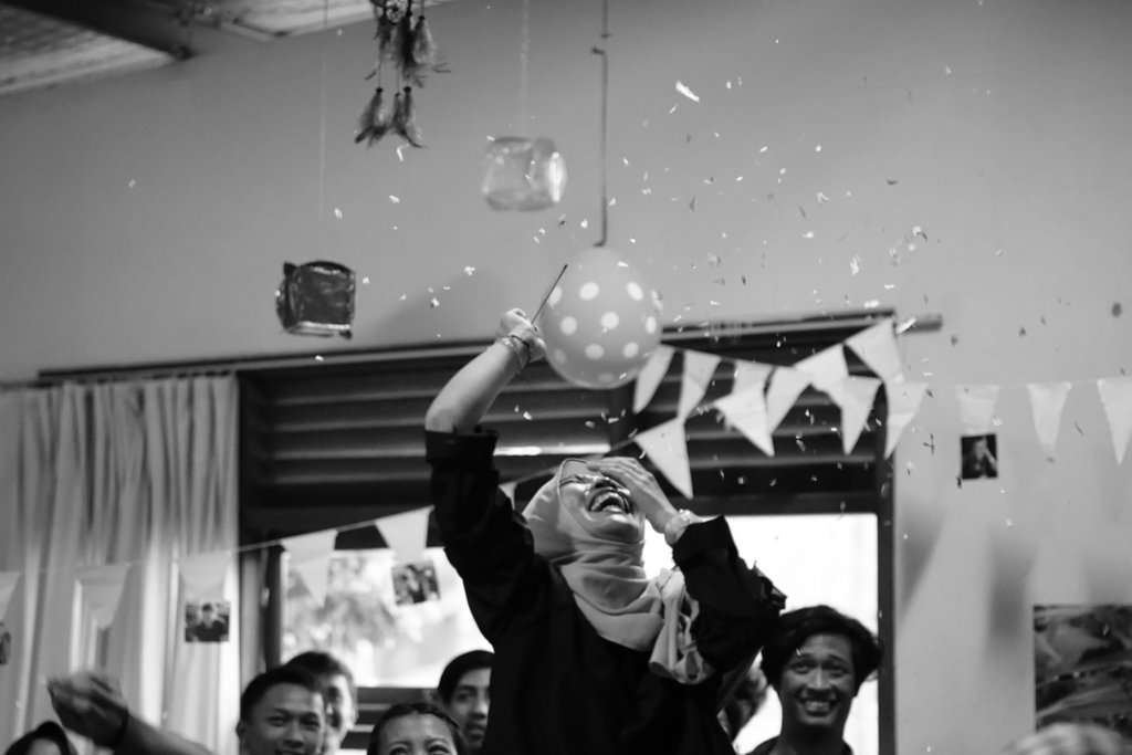 Empowering disadvantaged young people in Indonesia