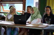 Empowering disadvantaged young people in Indonesia