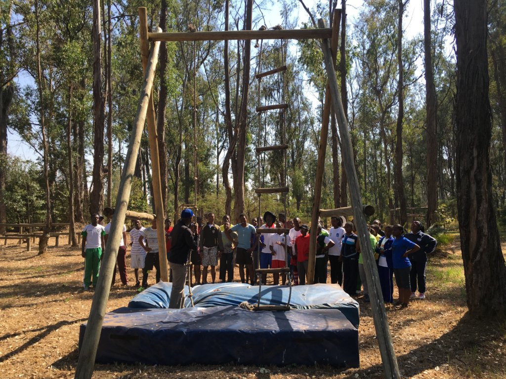 Fund College Access for USAP Zimbabwe Students
