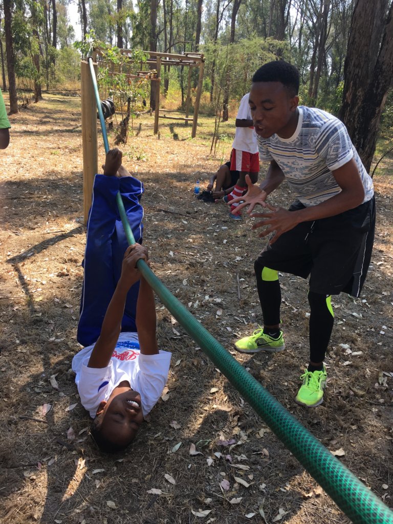 Fund College Access for USAP Zimbabwe Students