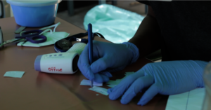 Treatment at the Clinic