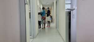 Patients in Maphiveni