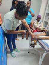 Diabetic Neuropathy Screening