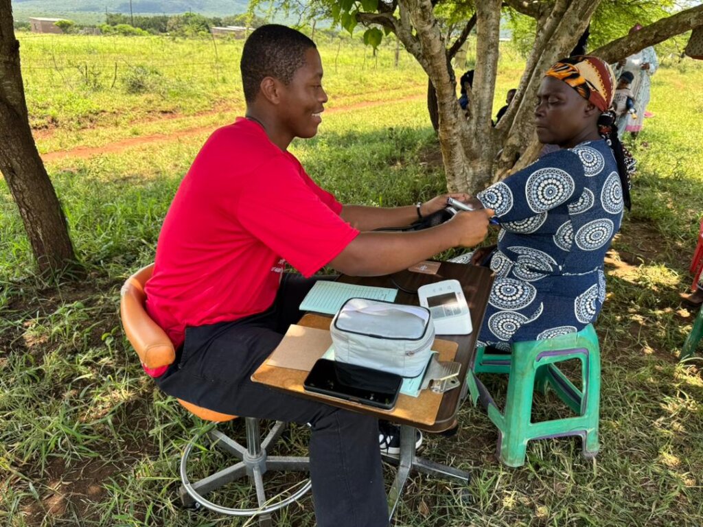 Community outreach