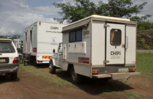 The solarized mobile clinics