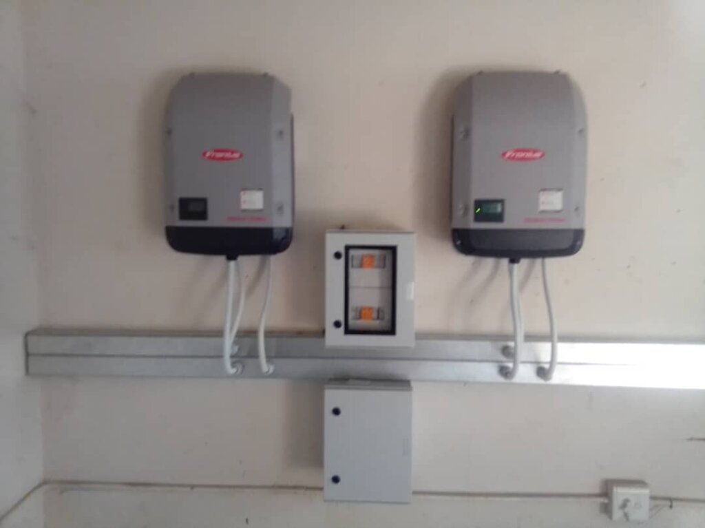 Inverters and control