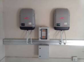 Inverters and control