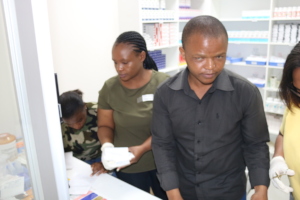 Pharmacy at the Clinic