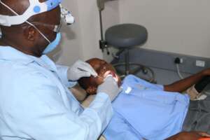 Dental Services at the Kudvumisa Clinic