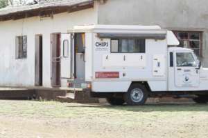 The CHIPS mobile clinic in the community