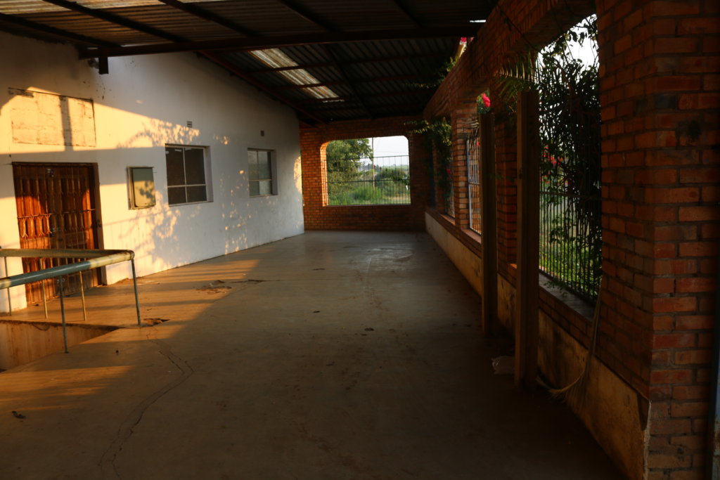 Solar for a Clinic and Skills Centre in Swaziland