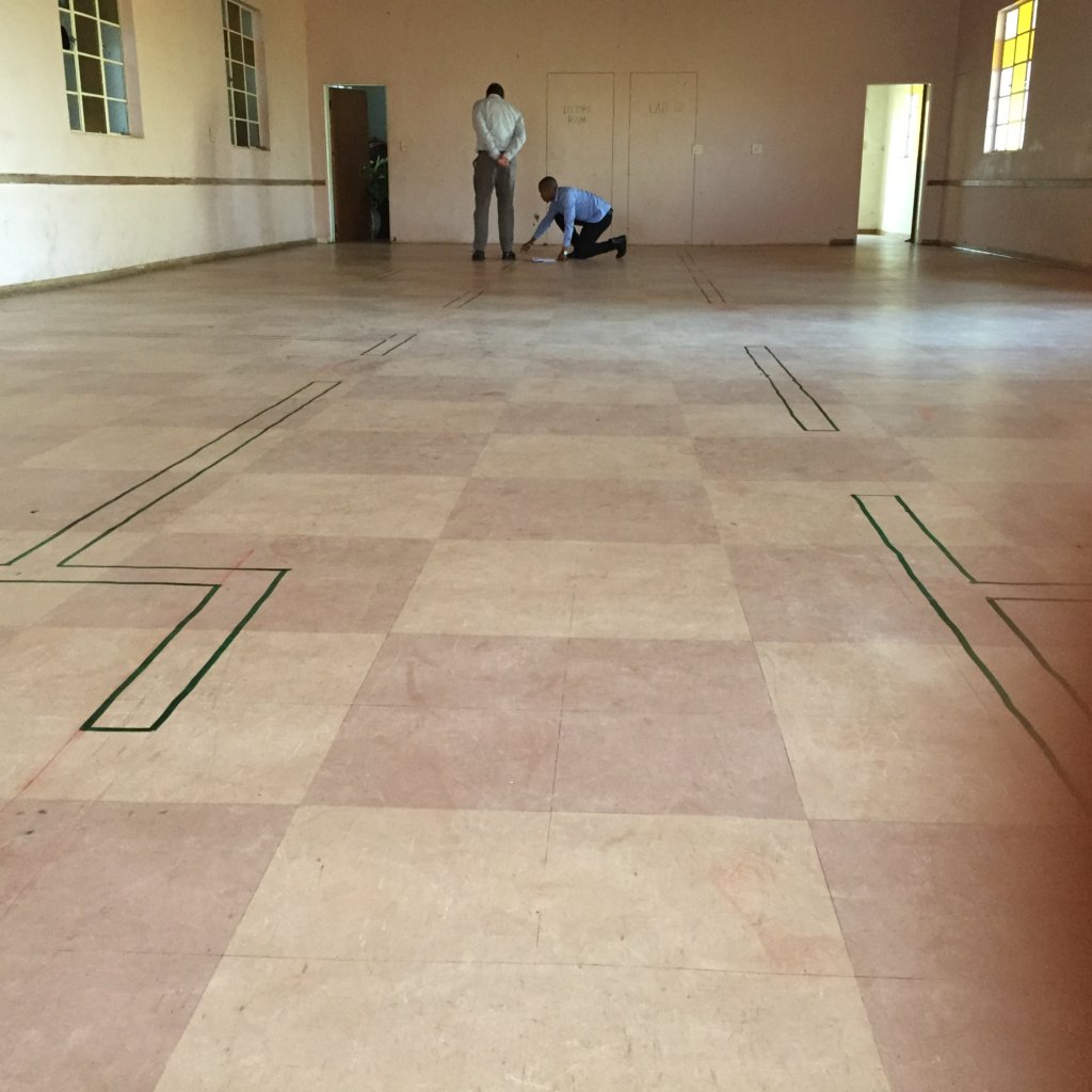 Clinic Floor Plan