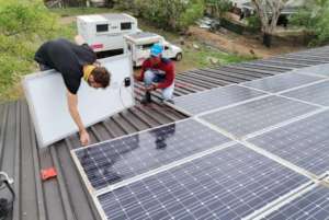 Installing the Panels