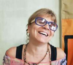 Anna - social worker, Legacoop Sociali Lazio