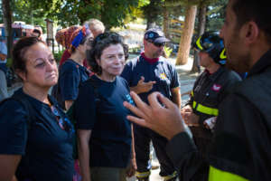 IsraAID's Italian speaking therapists