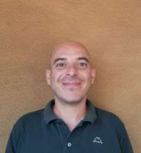 Massimo - social worker from Calabria