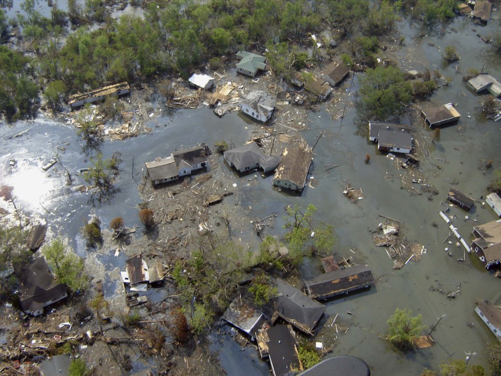 Louisiana Flood Response