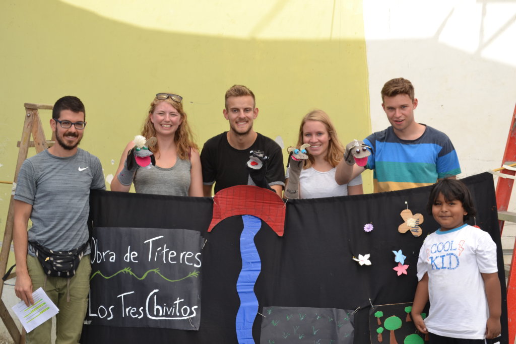 Earthquake Relief for Children in Shelters