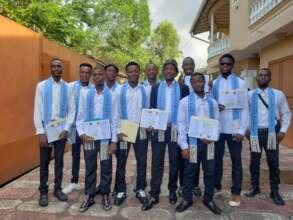 Computer Training Graduates