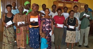 Microfinance Beneficiaries 2010