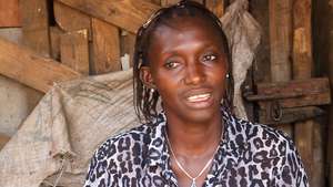 Jariatu - Microfinance beneficiary