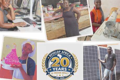 Workforce Empowerment in Sierra Leone