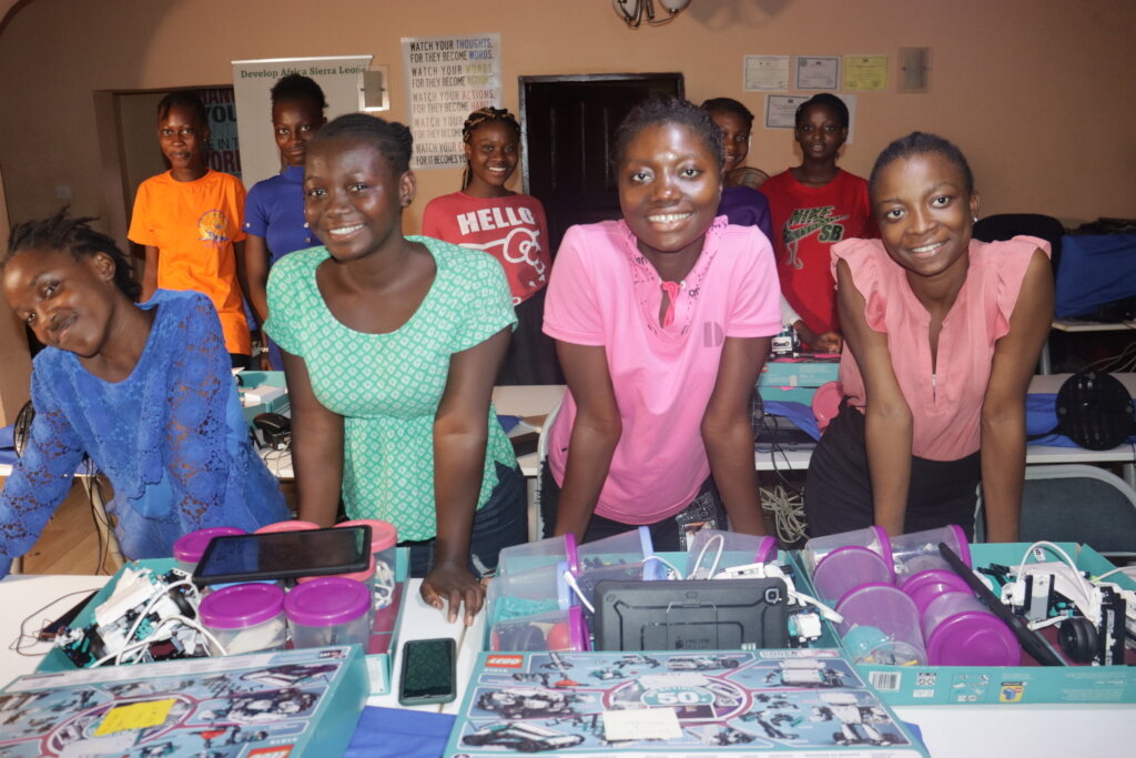 Workforce Empowerment in Sierra Leone