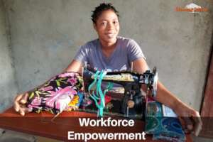 Empowering Small Businesses in Sierra Leone