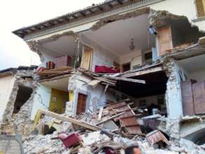 Italy Earthquake Relief