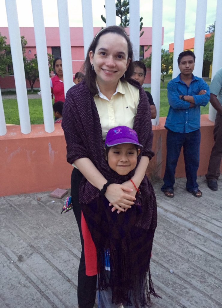 Cancer care for 100 children in Mexico
