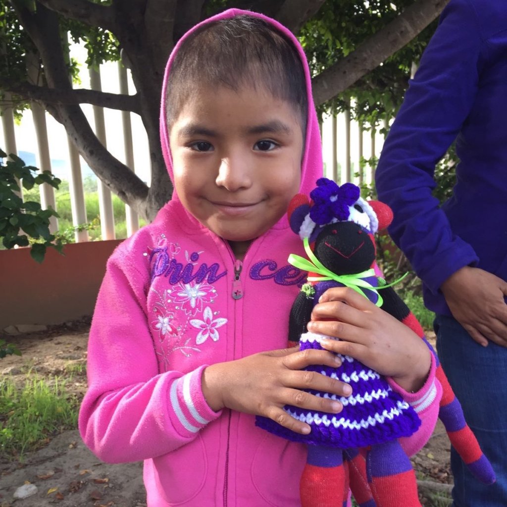 Cancer care for 100 children in Mexico