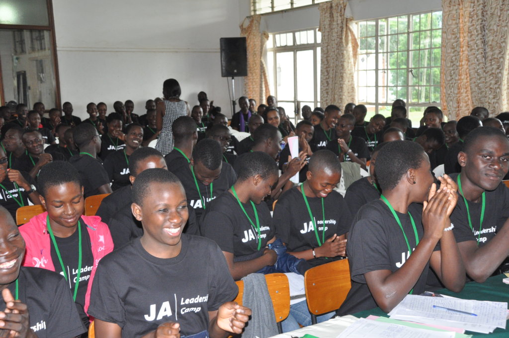 Girls Leadership Camp Uganda