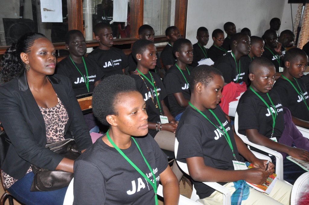 Girls Leadership Camp Uganda