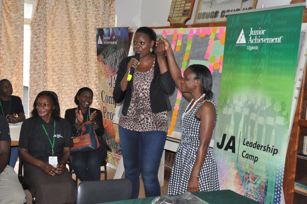 Girls Leadership Camp Uganda