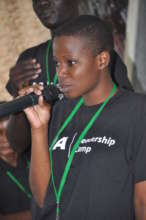 Girls Leadership Camp Uganda