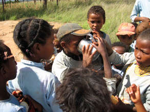 Drinking safe water