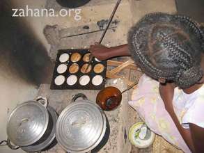 Mofo Gasy is a Malgasy specialty