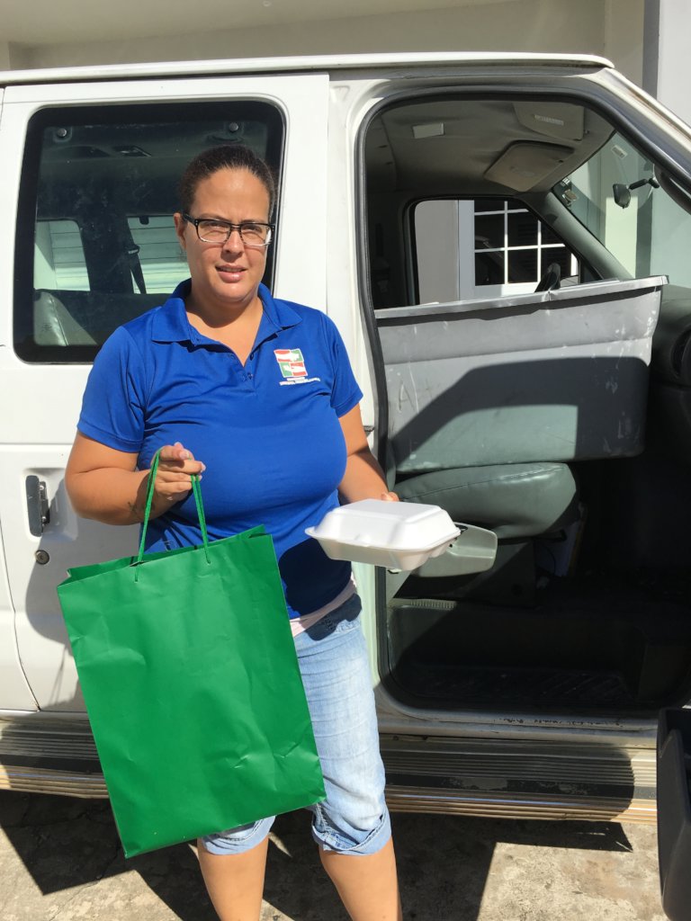 Vehicle for Elderly Services