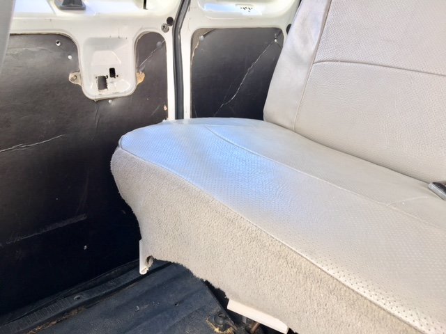 Vehicle for Elderly Services