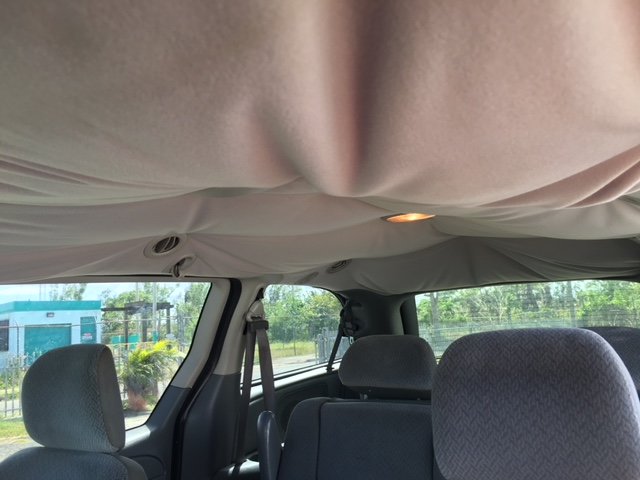 Vehicle for Elderly Services