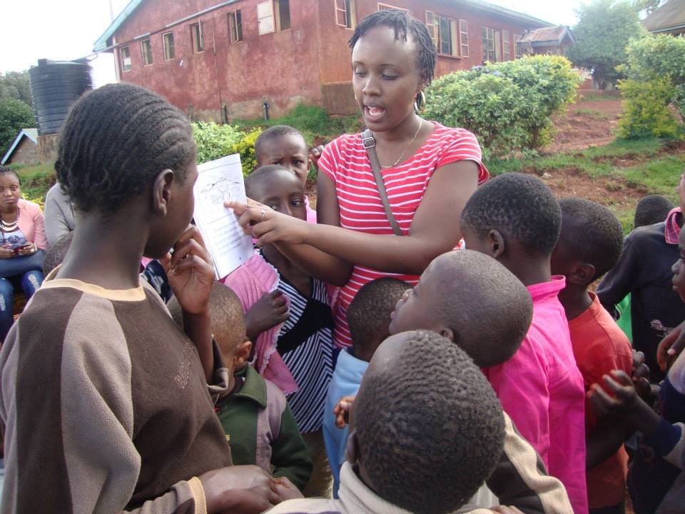 Educate&Mentor Children in Korogocho Slums, Kenya