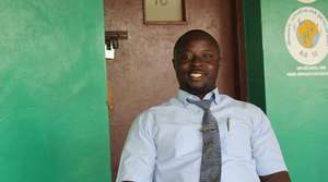 Andrew - one of the participants