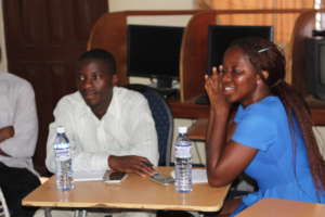 Listening and learning