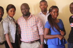 Participants group 2