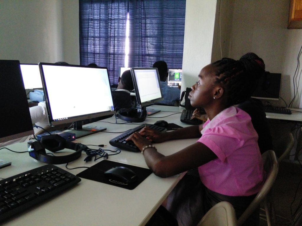 reports on empower youths through computer skills training microsoft office reports