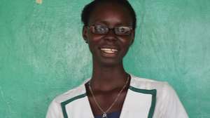 Hannah - beneficiary