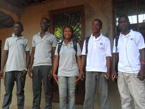 future leaders of Sierra Leone